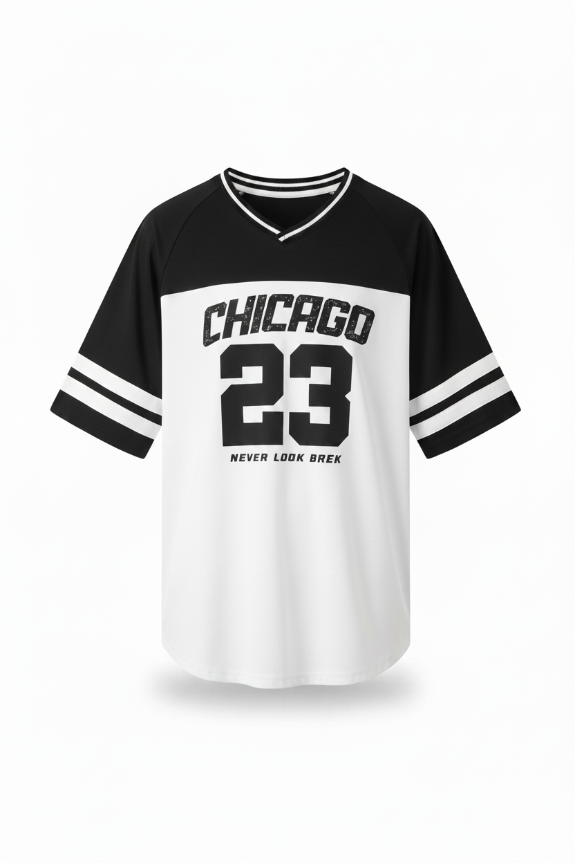 Chicago 23 Ghost Front
