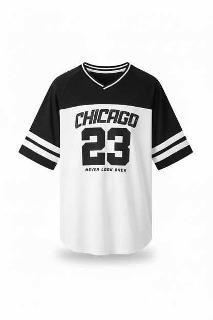 Chicago 23 Ghost Front