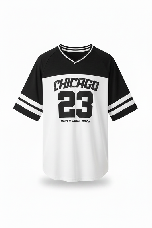 Chicago 23 Ghost Front