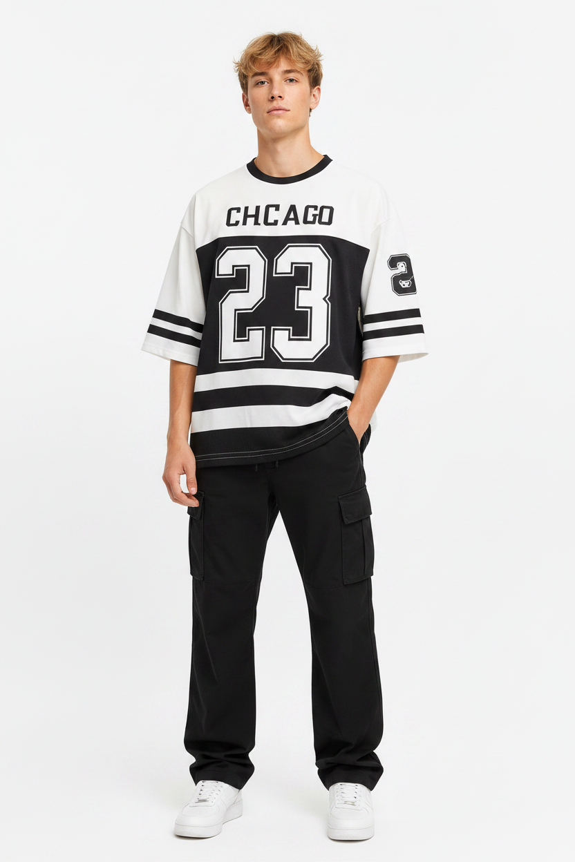 Chicago 23 Model Fixed