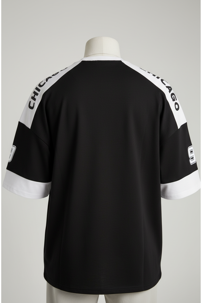 Chicago F1 Back