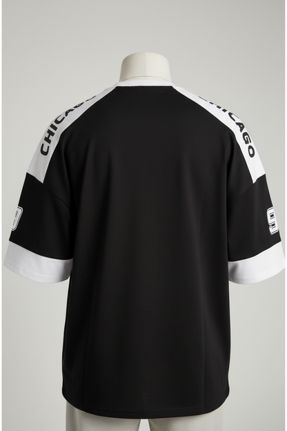 Chicago F1 Back