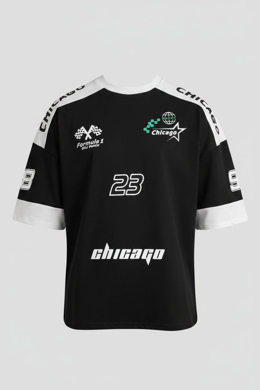 Chicago F1 Front