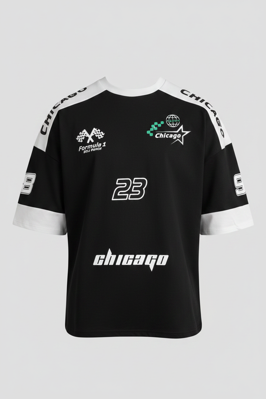 Chicago F1 Front