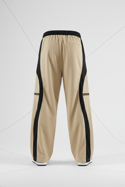 Color Block Jogger Back