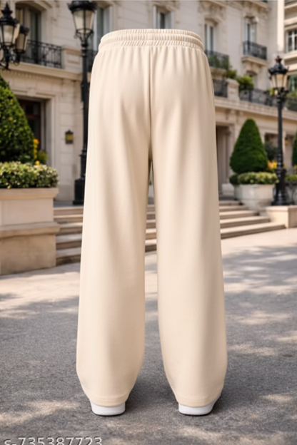 Cream Jogger Back