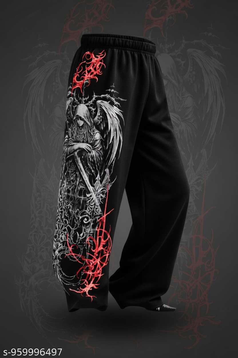 Dark Angel Jogger Front