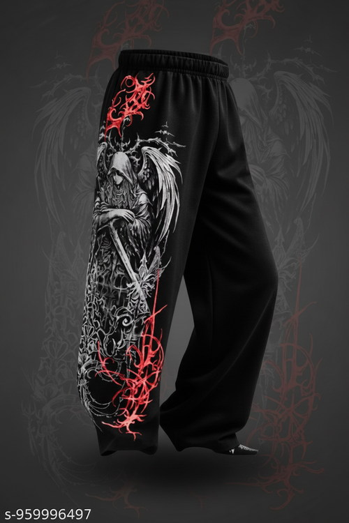Dark Angel Jogger Front