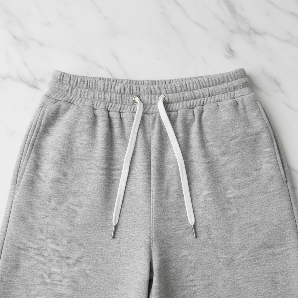 Detail Flat Lay