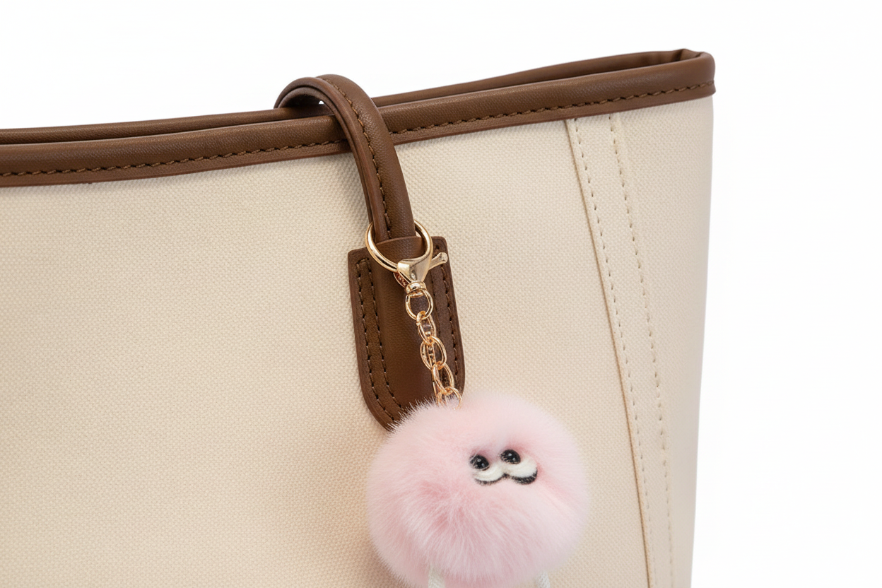 Detail Shot Bunny Charm