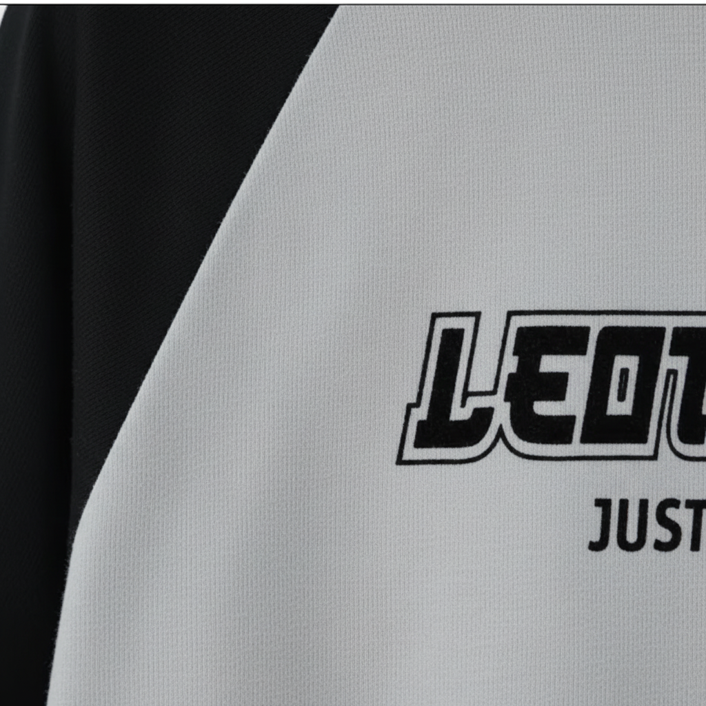 Detail Shot – Just Roar Tee