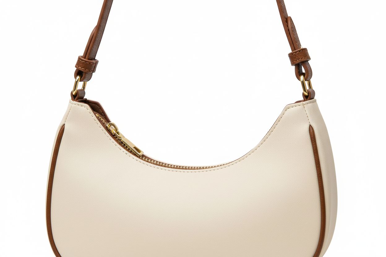 Detail Shot Shoulder Bag