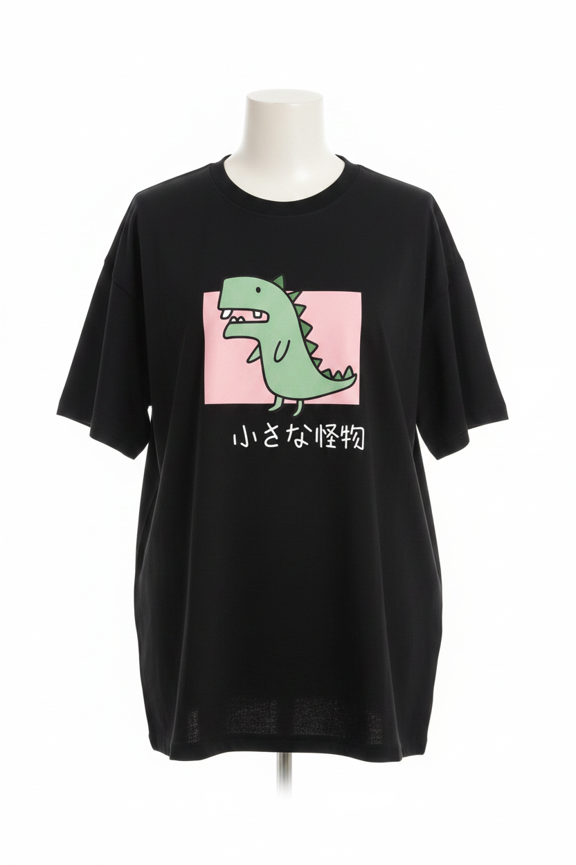 Dino Ghost Front