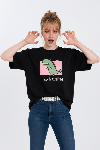 Dino Model Kawaii