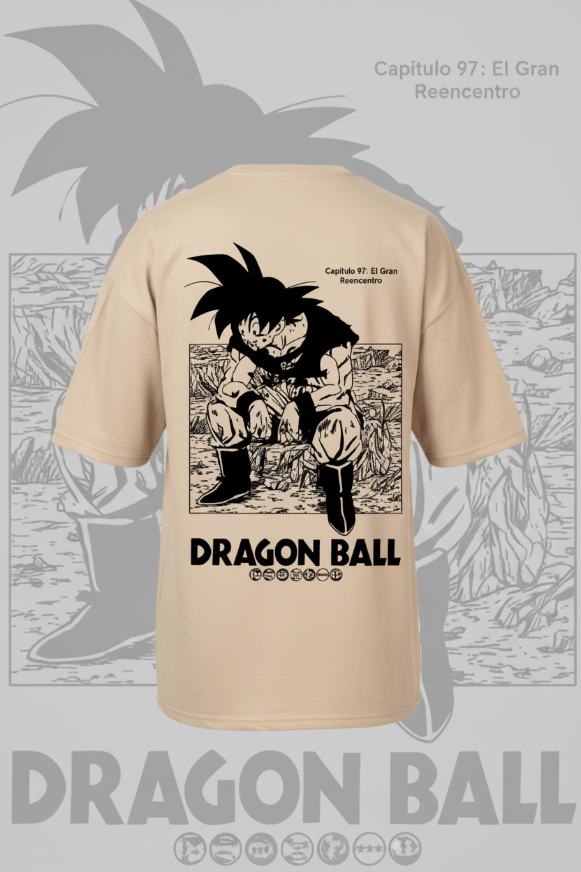 Dragon Ball Back