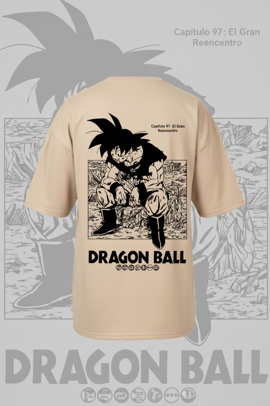 Dragon Ball Back
