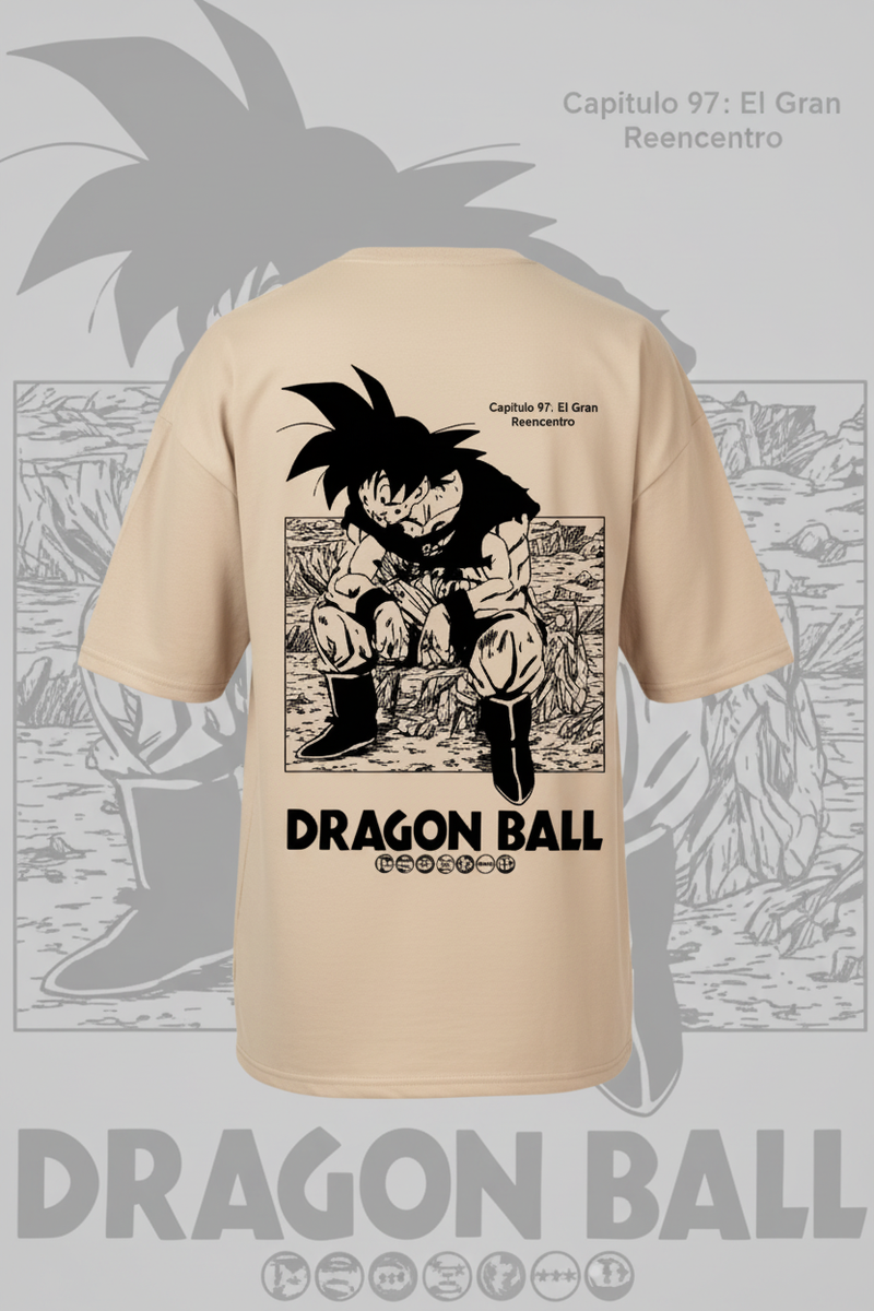 Dragon Ball Back