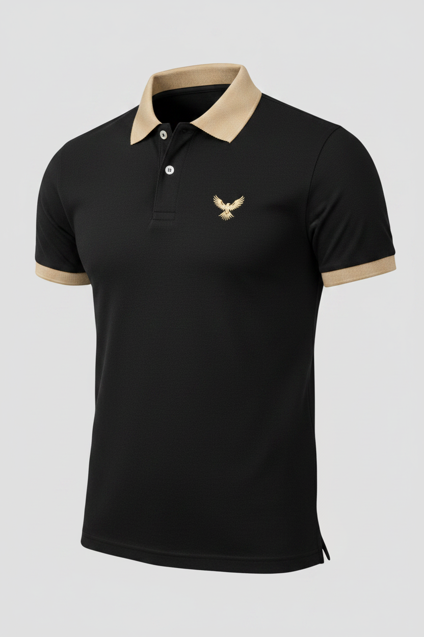 Eagle Polo Front