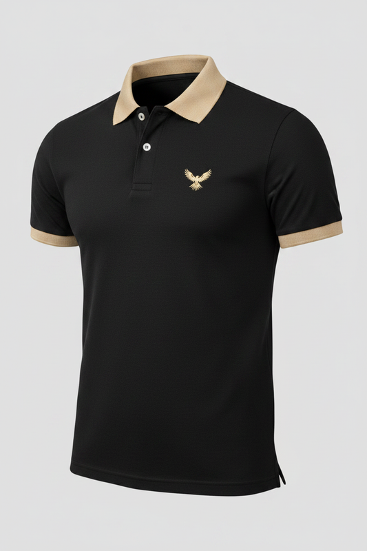 Eagle Polo Front