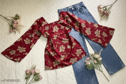 Editorial Flat Lay
