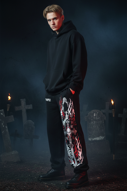 FAHPEE Jogger Dark