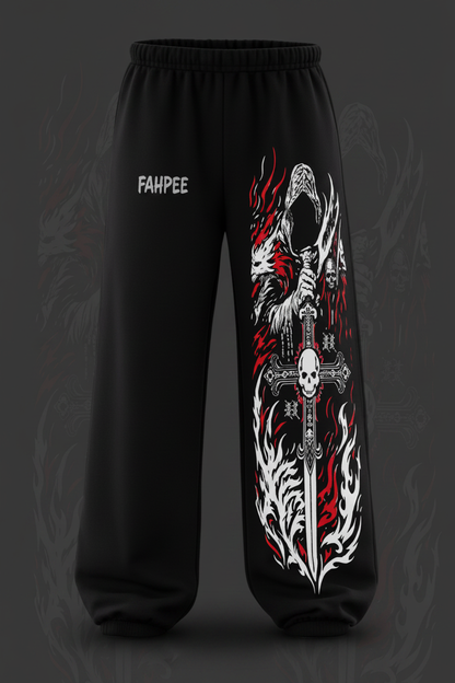 FAHPEE Jogger Front