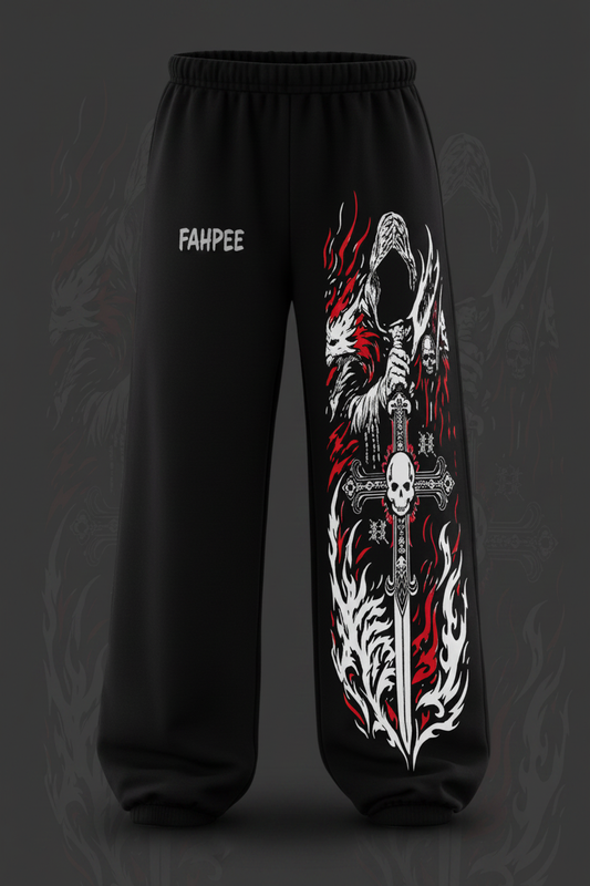 FAHPEE Jogger Front