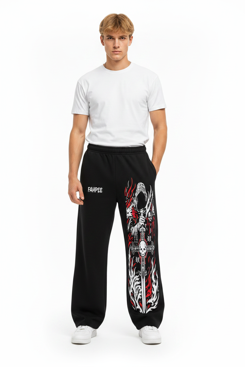 FAHPEE Jogger Model