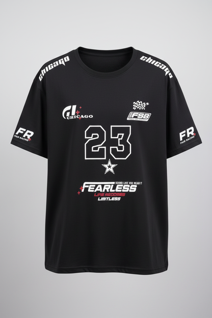 Fearless Racing Front