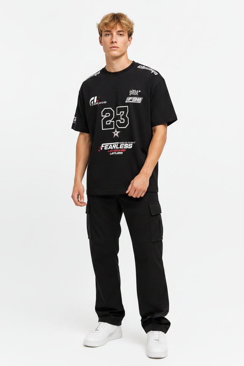 Fearless Racing Model