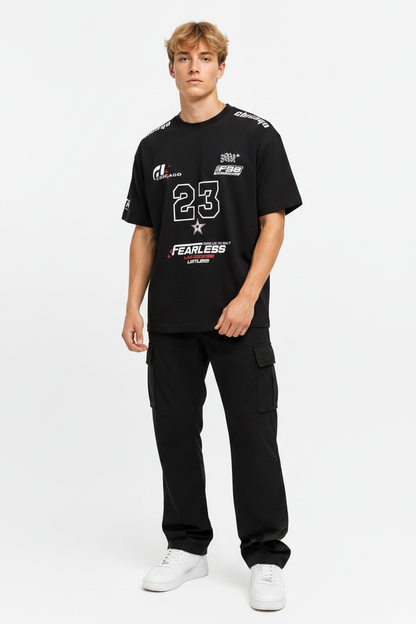 Fearless Racing Model