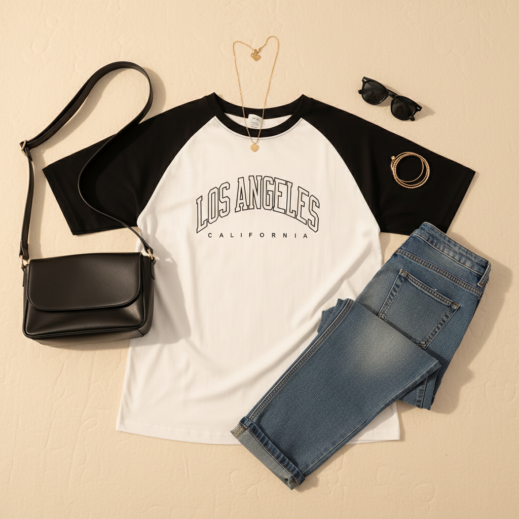 Flat Lay