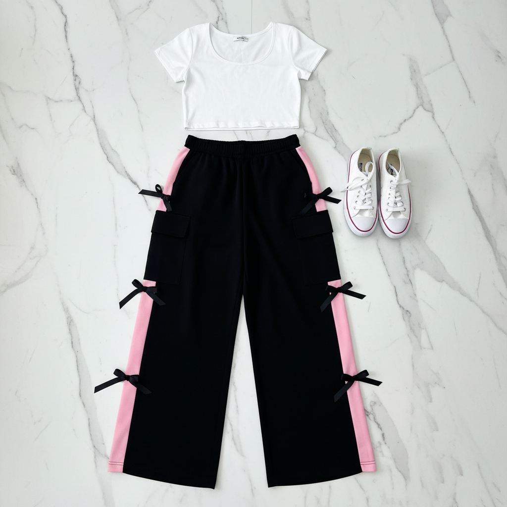 Flat Lay