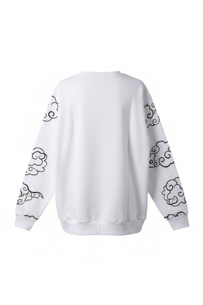 Gear 5 Sweatshirt Back
