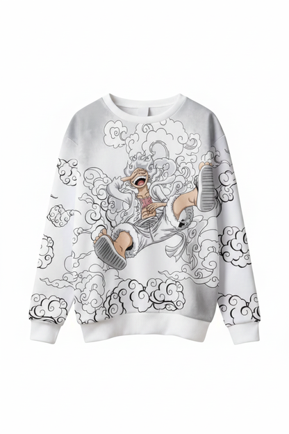 Gear 5 Sweatshirt Front