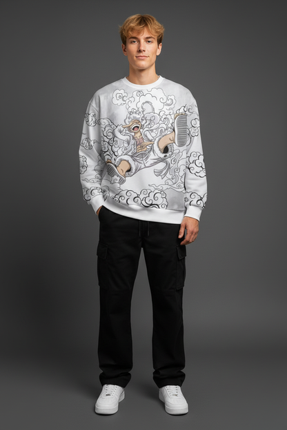 Gear 5 Sweatshirt Model