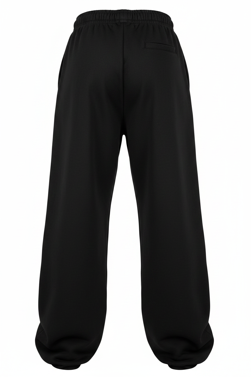 Chicago Illinois" Varsity Oversized Joggers