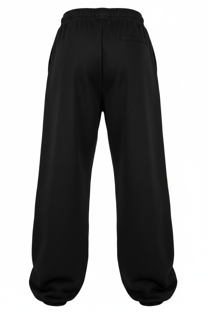 Chicago Illinois" Varsity Oversized Joggers