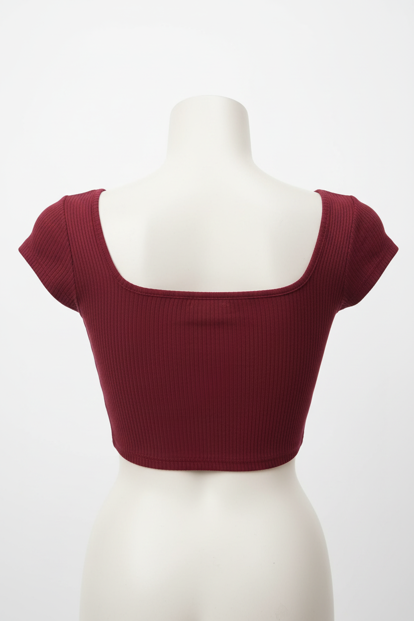 Ghost Mannequin Back