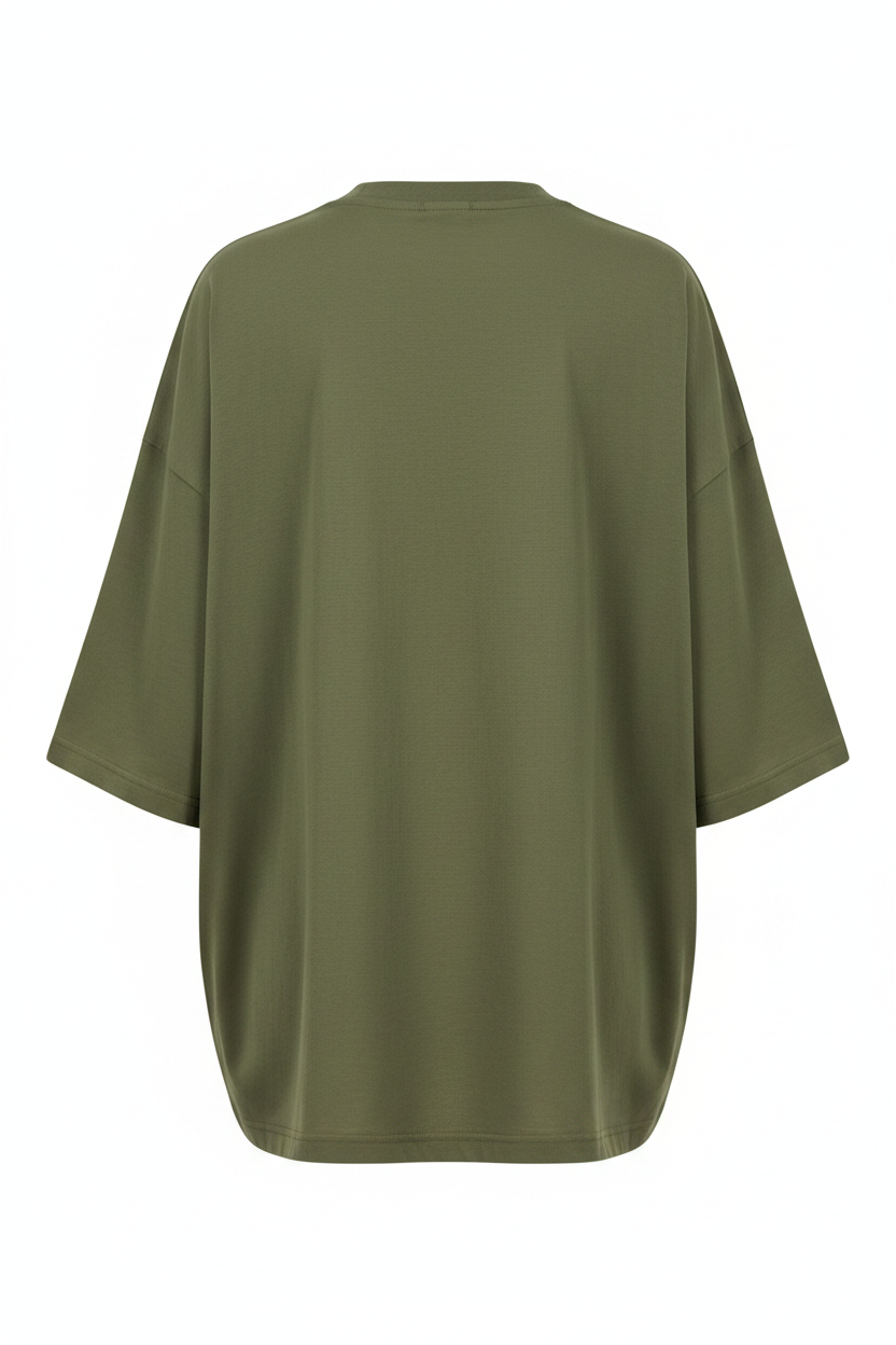 Ghost Mannequin Back