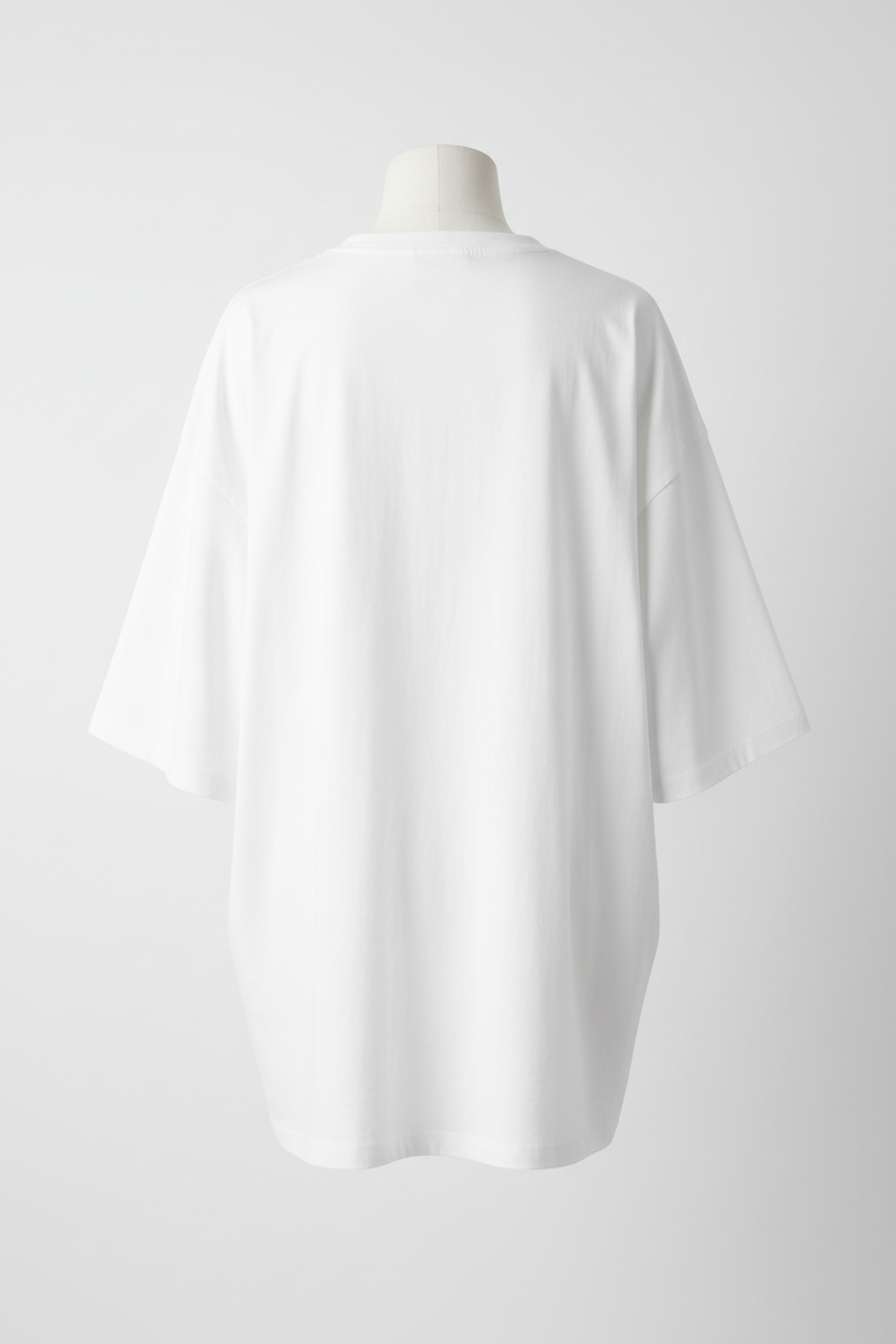 Ghost Mannequin Back
