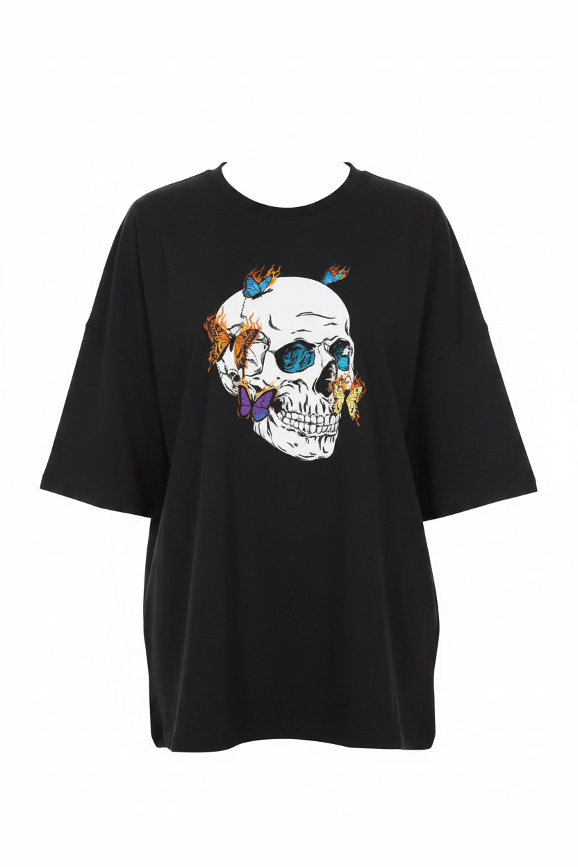 Ghost Mannequin Front