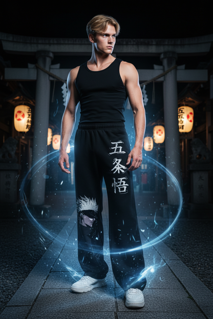 Gojo Jogger Dark