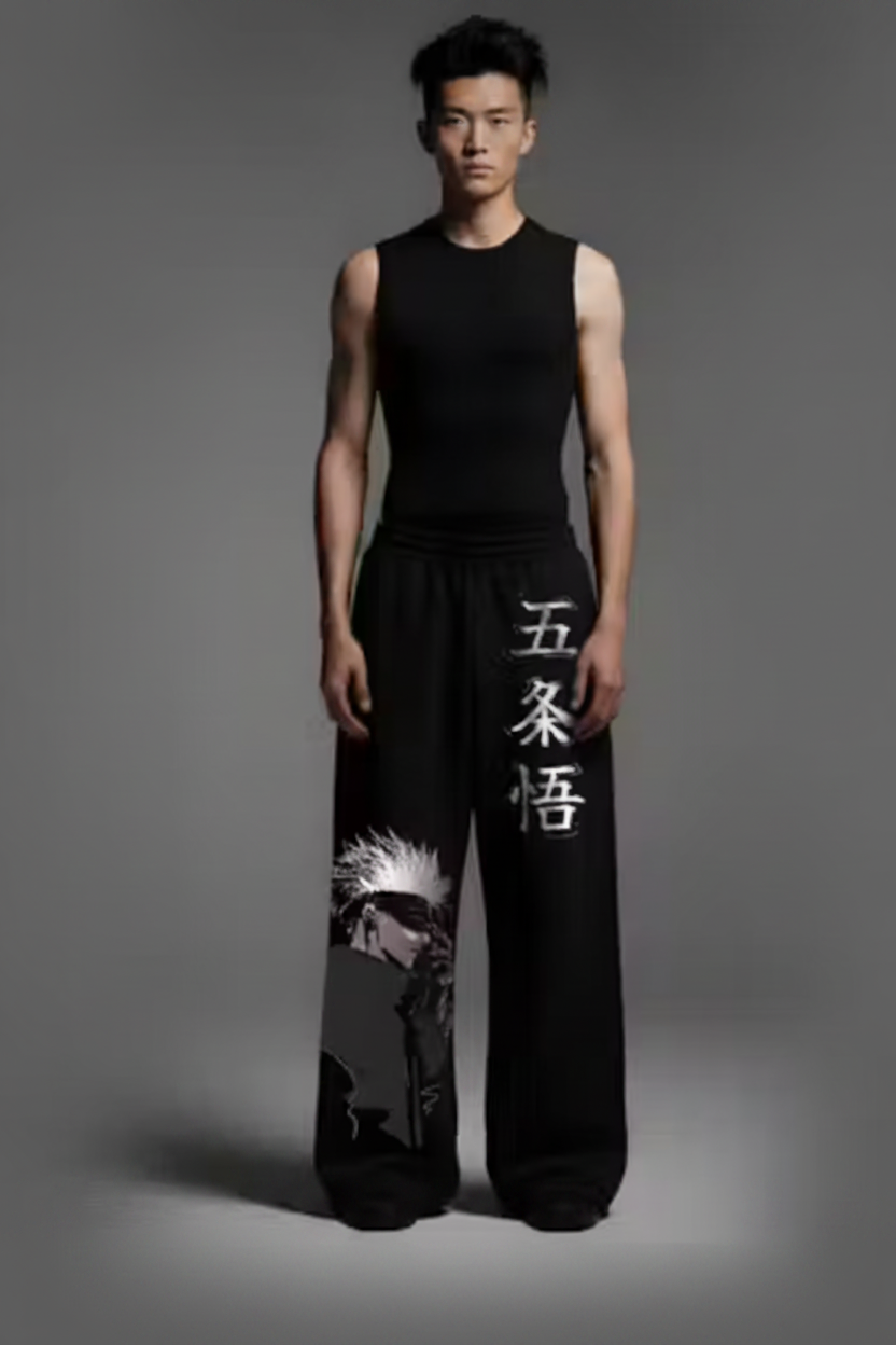 Gojo Jogger Model