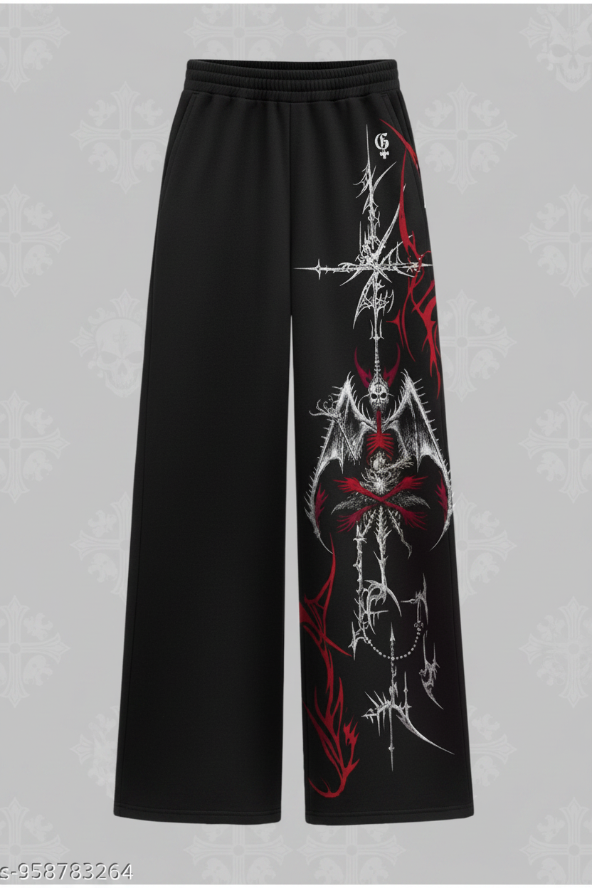 Gothic Jogger Front