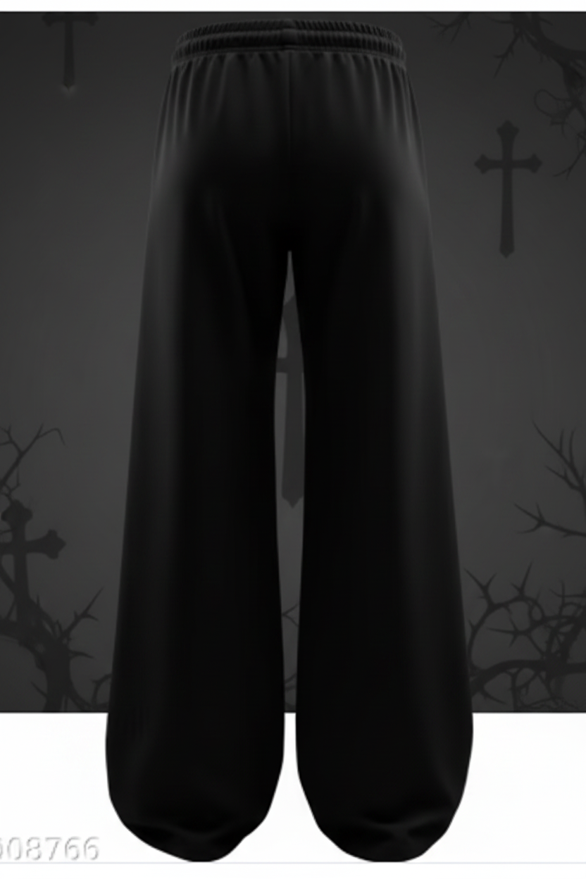 Gothic Knight Jogger Back