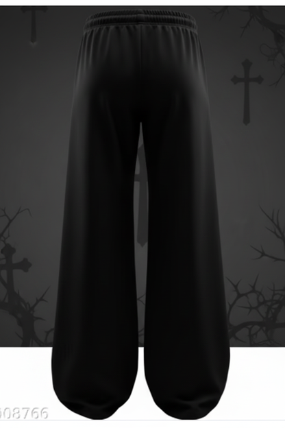 Gothic Knight Jogger Back