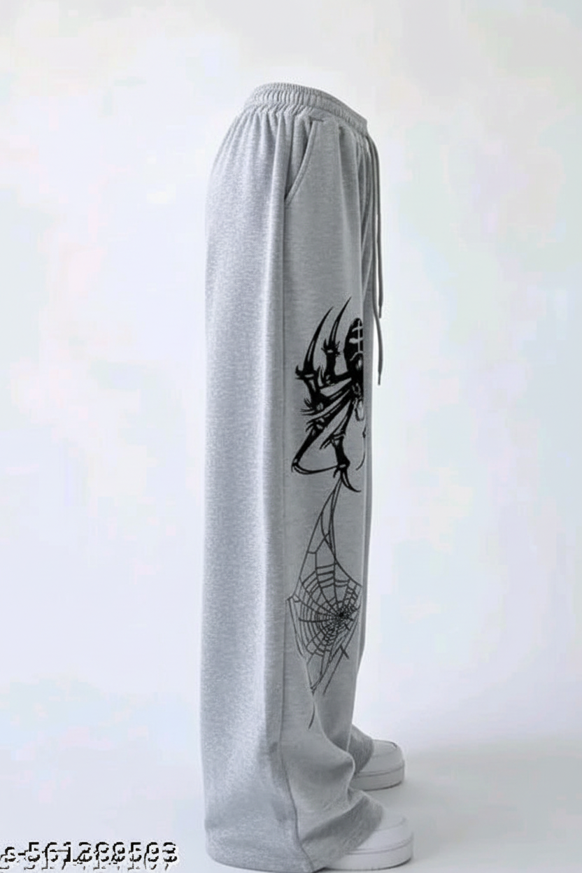 Gothic Spider Sweatpants Side