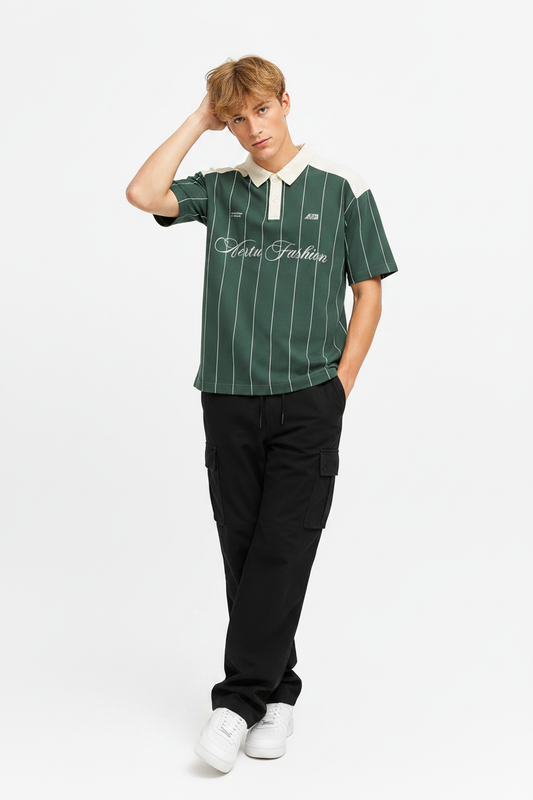 Green Polo Model