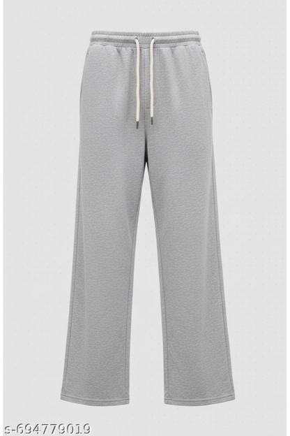 Grey Jogger Front